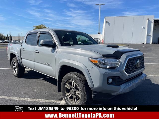 2018 Toyota Tacoma TRD Sport