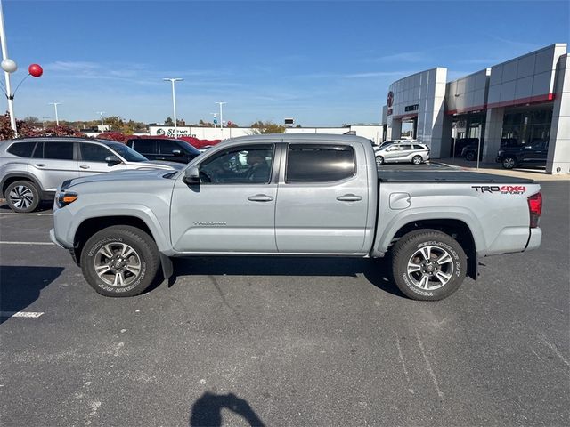 2018 Toyota Tacoma TRD Sport