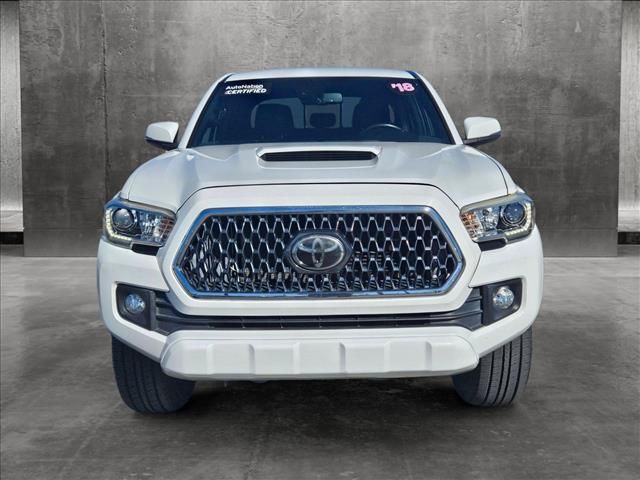 2018 Toyota Tacoma TRD Sport