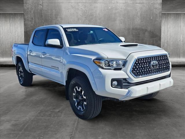 2018 Toyota Tacoma TRD Sport