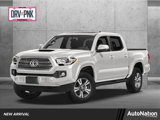 2018 Toyota Tacoma TRD Sport