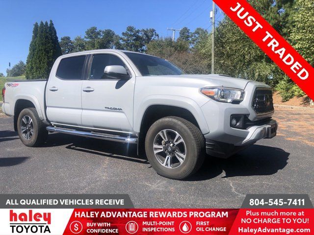 2018 Toyota Tacoma TRD Sport