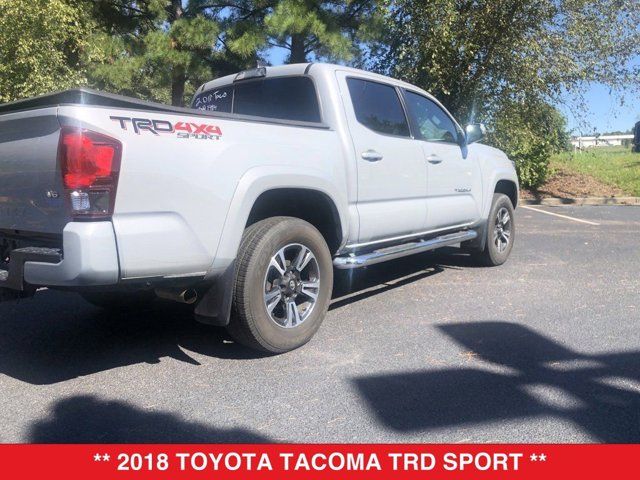 2018 Toyota Tacoma TRD Sport