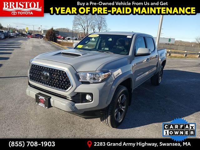 2018 Toyota Tacoma TRD Sport