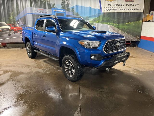 2018 Toyota Tacoma TRD Sport