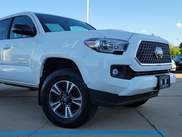 2018 Toyota Tacoma TRD Sport