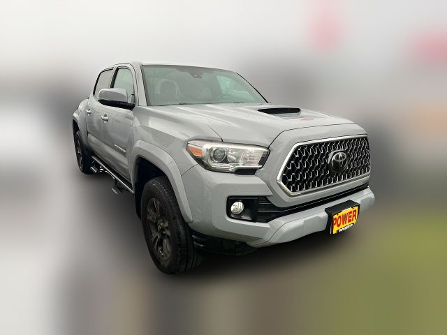 2018 Toyota Tacoma TRD Sport