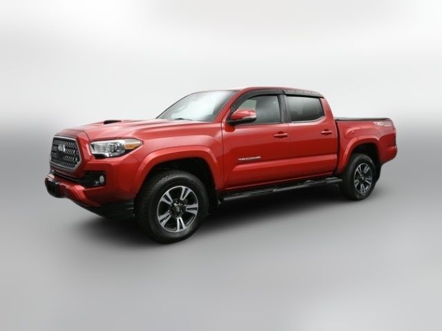 2018 Toyota Tacoma TRD Sport