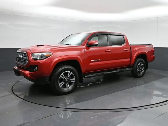 2018 Toyota Tacoma TRD Sport