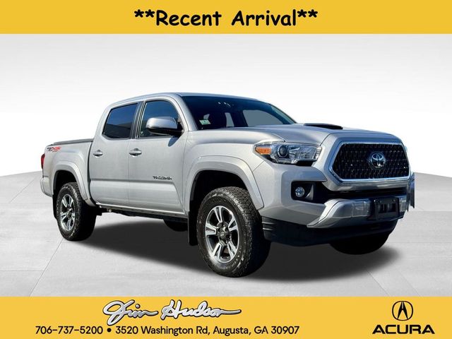 2018 Toyota Tacoma TRD Sport