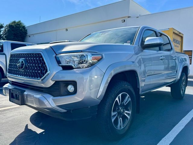 2018 Toyota Tacoma TRD Sport