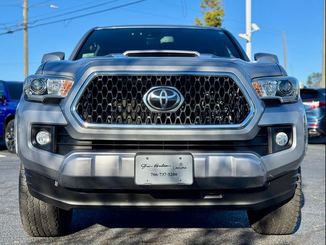 2018 Toyota Tacoma TRD Sport