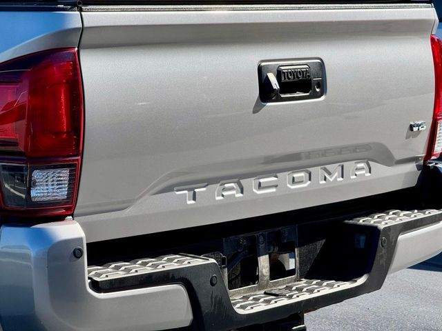 2018 Toyota Tacoma TRD Sport