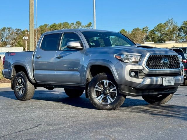 2018 Toyota Tacoma TRD Sport