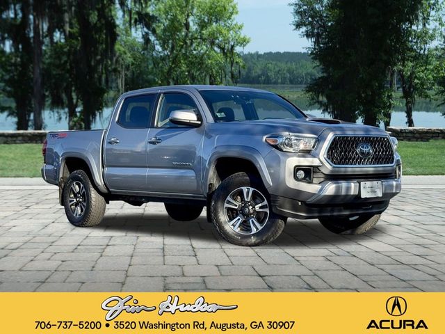 2018 Toyota Tacoma TRD Sport