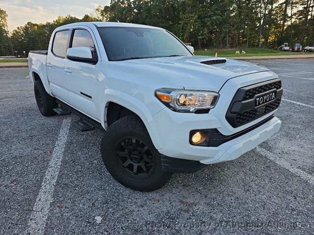 2018 Toyota Tacoma TRD Sport