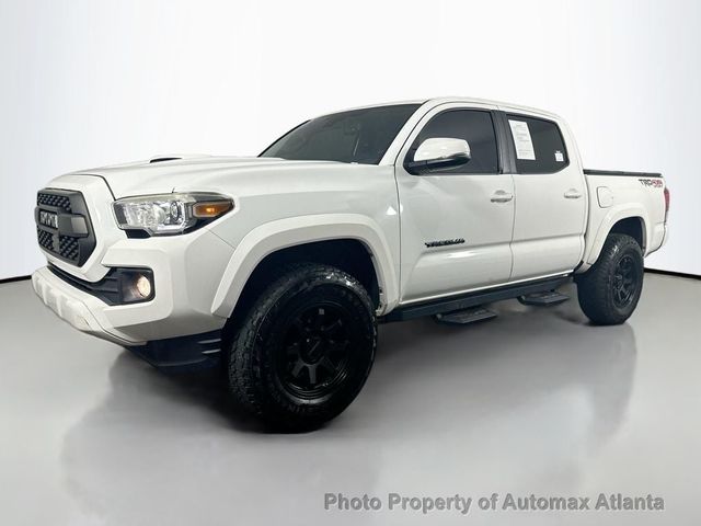 2018 Toyota Tacoma TRD Sport