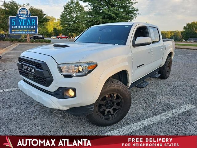 2018 Toyota Tacoma TRD Sport