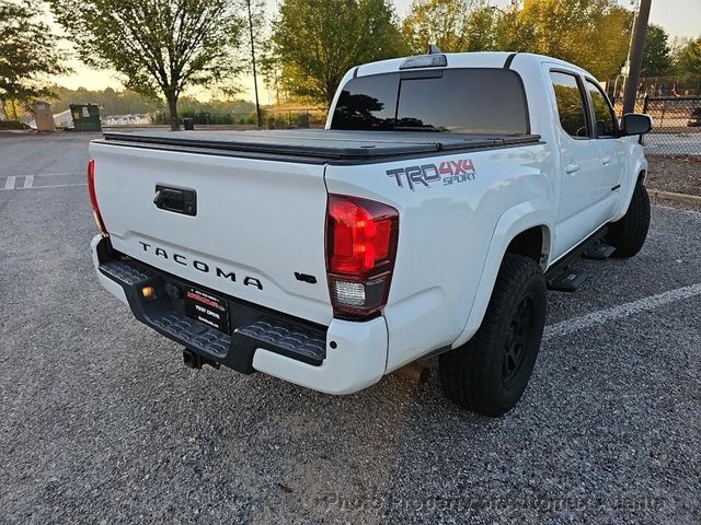 2018 Toyota Tacoma TRD Sport