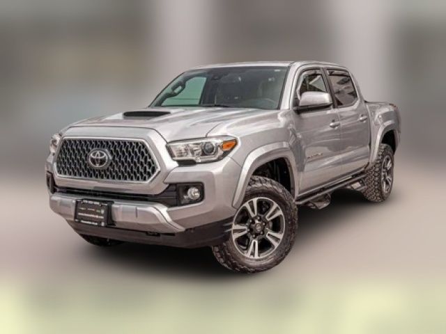 2018 Toyota Tacoma TRD Sport