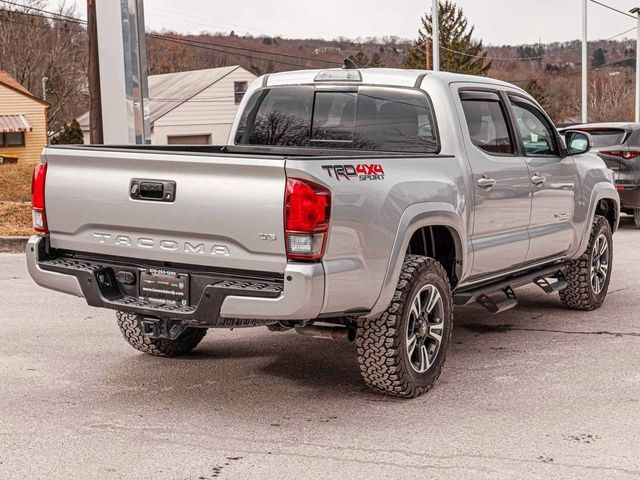 2018 Toyota Tacoma TRD Sport