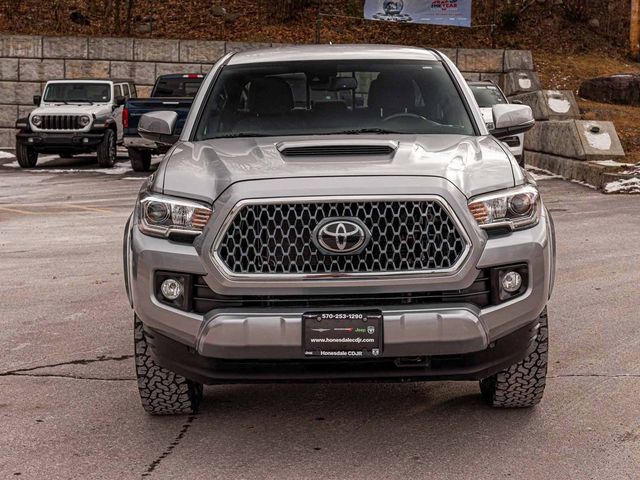 2018 Toyota Tacoma TRD Sport