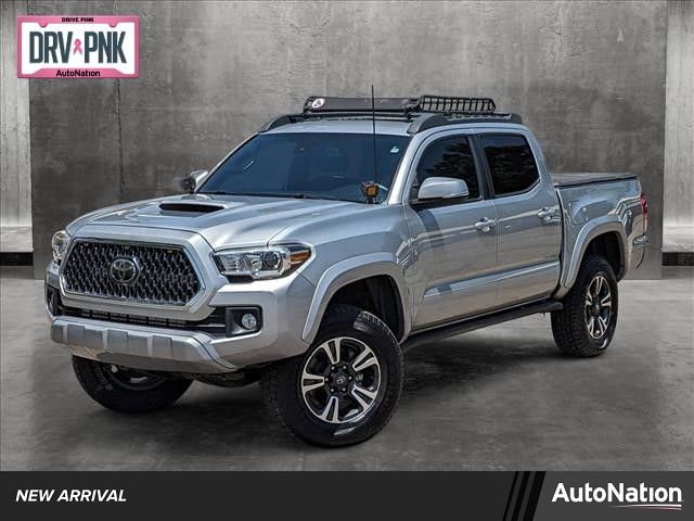 2018 Toyota Tacoma TRD Sport