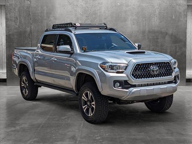 2018 Toyota Tacoma TRD Sport