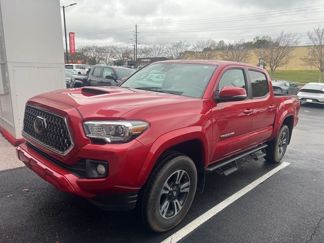 2018 Toyota Tacoma SR5