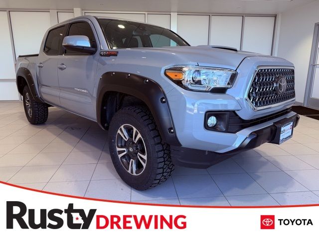 2018 Toyota Tacoma TRD Sport