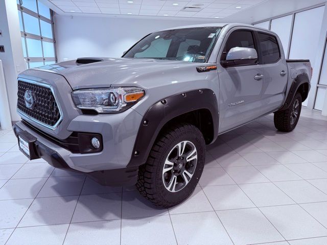 2018 Toyota Tacoma TRD Sport