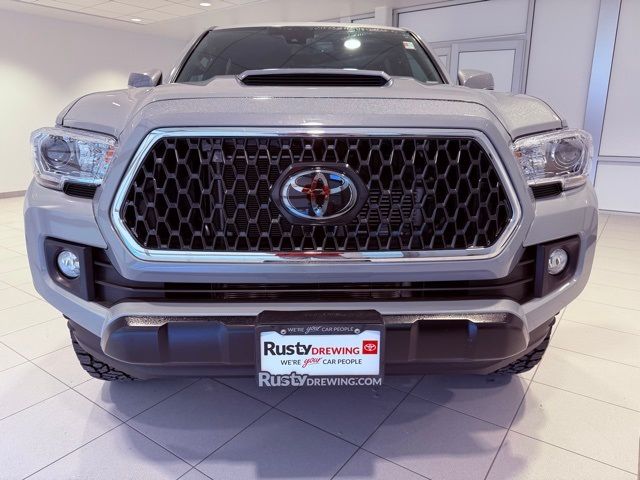 2018 Toyota Tacoma TRD Sport