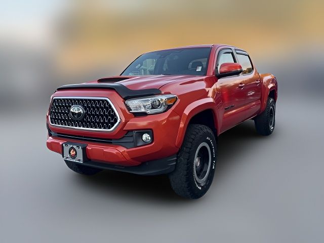 2018 Toyota Tacoma TRD Sport