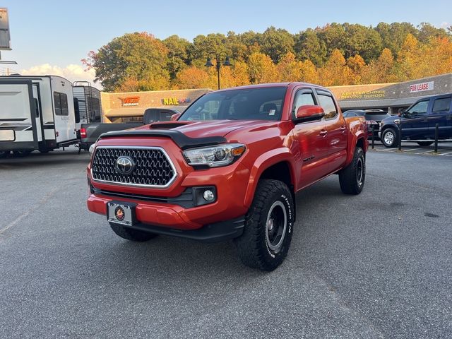 2018 Toyota Tacoma TRD Sport