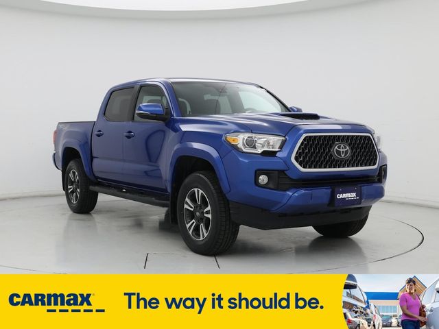 2018 Toyota Tacoma TRD Sport