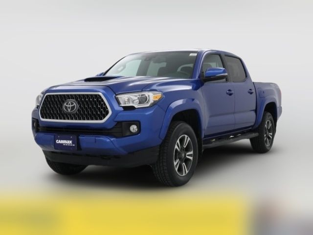 2018 Toyota Tacoma TRD Sport