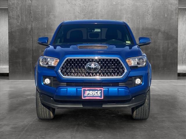 2018 Toyota Tacoma TRD Sport