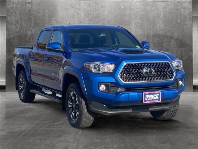 2018 Toyota Tacoma TRD Sport