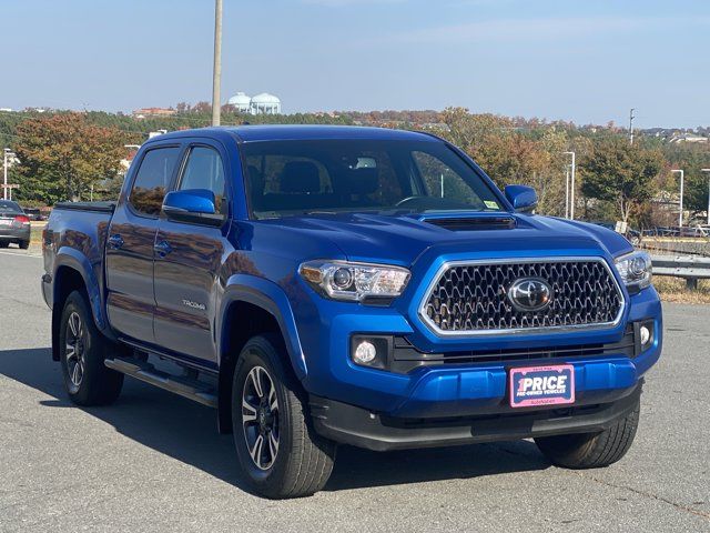 2018 Toyota Tacoma TRD Sport