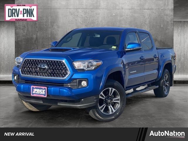 2018 Toyota Tacoma TRD Sport