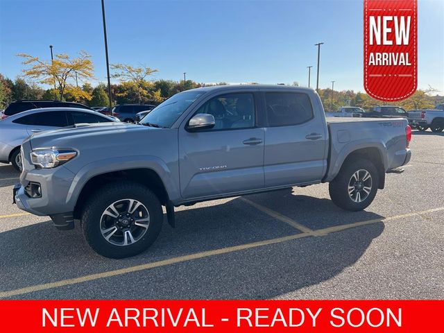 2018 Toyota Tacoma TRD Sport