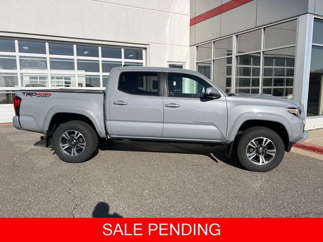 2018 Toyota Tacoma TRD Sport