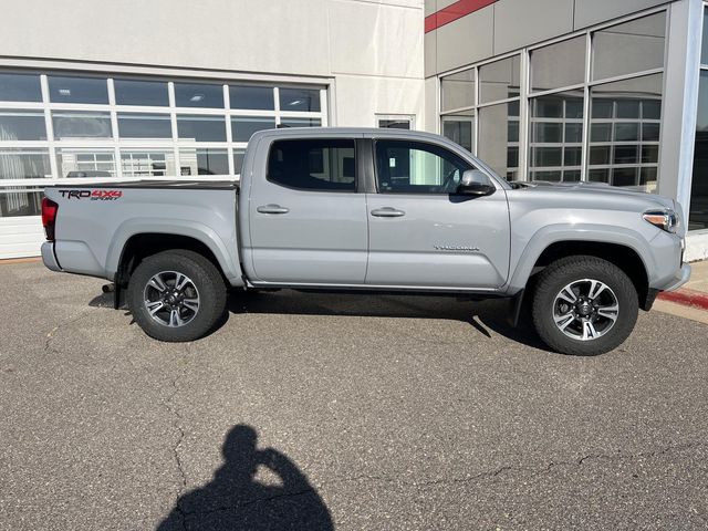 2018 Toyota Tacoma TRD Sport