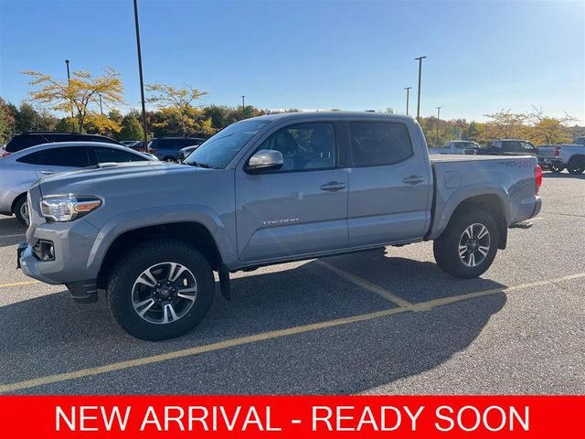 2018 Toyota Tacoma TRD Sport