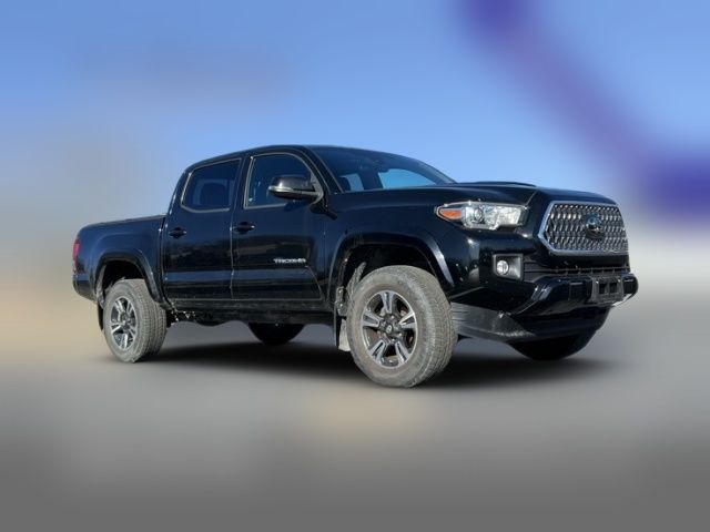 2018 Toyota Tacoma TRD Sport