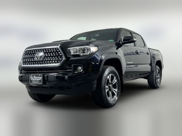 2018 Toyota Tacoma TRD Sport