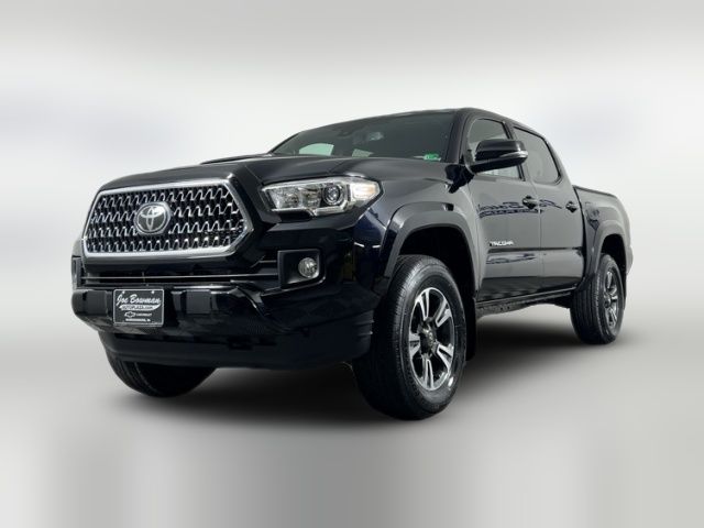 2018 Toyota Tacoma TRD Sport