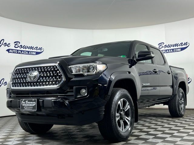 2018 Toyota Tacoma TRD Sport