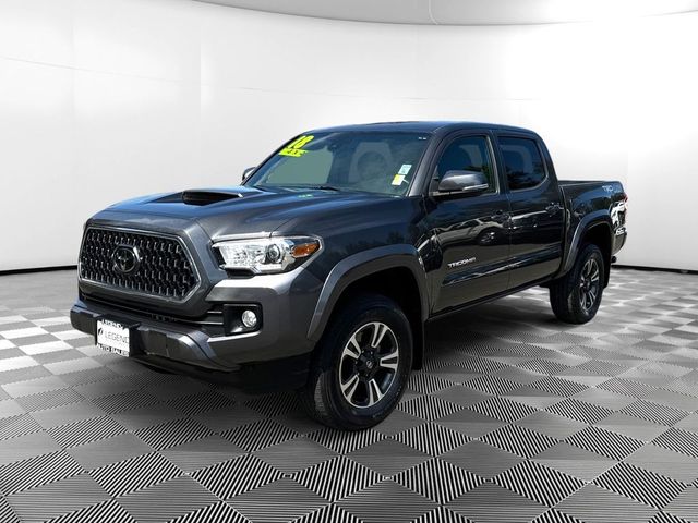 2018 Toyota Tacoma TRD Sport