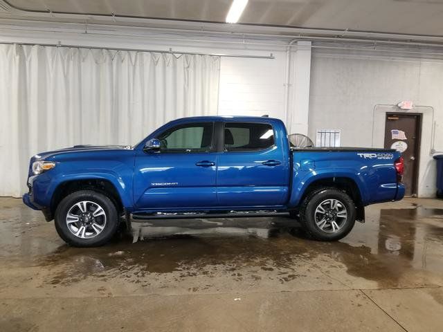 2018 Toyota Tacoma TRD Sport